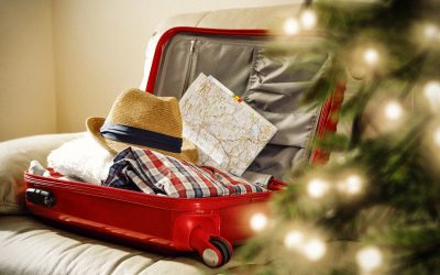 What Are the Rules? Your Guide to Holiday Travel with CBD