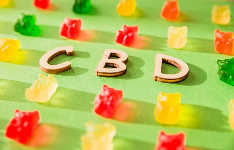 Product Spotlight – Broad-Spectrum Vegan CBD Gummy Bears
