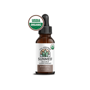 Full Spectrum Hemp Oil