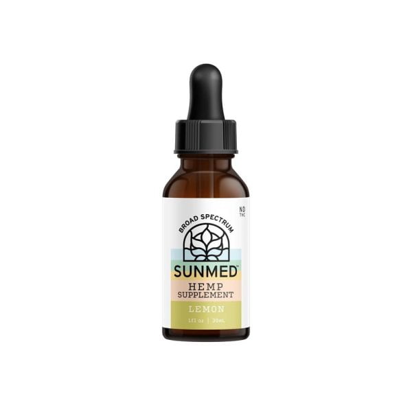 Broad Spectrum Hemp Oil - Image 3
