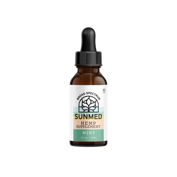 Broad Spectrum Hemp Oil - Image 4