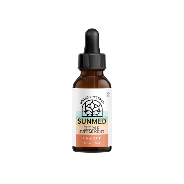 Broad Spectrum Hemp Oil - Image 2