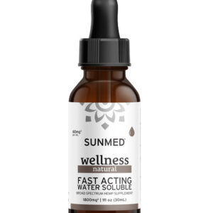 Wellness Water Soluble 1800mg (FS/BS)