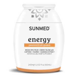 Passionfruit Guava Energy Enhancer