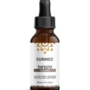 Neuro Water Soluble 1800mg Full and Broad Spectrum