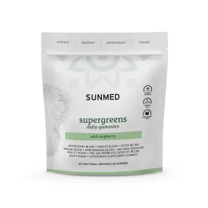 Super Green Gummy