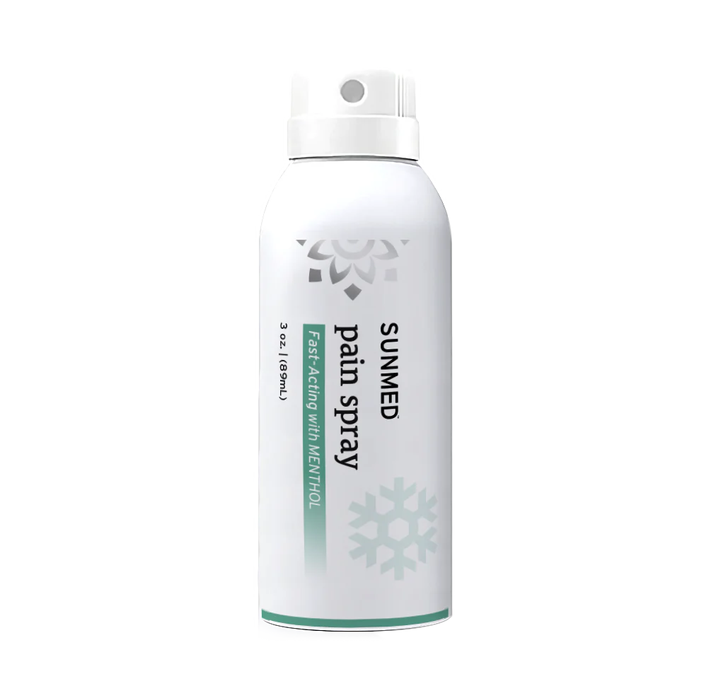 SUNMED | Menthol Pain Spray