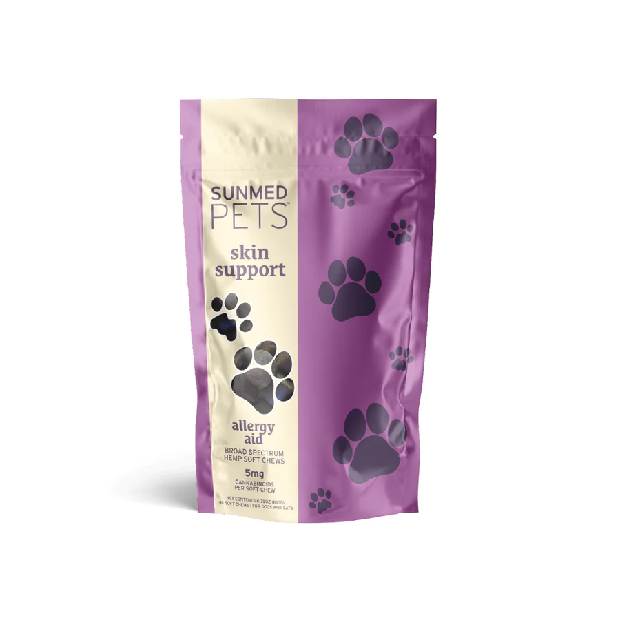 SUNMED PETS | Skin Support