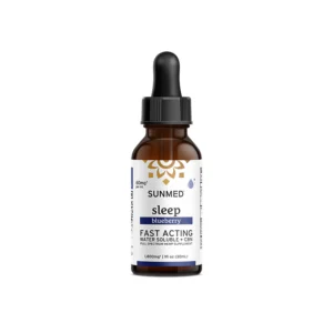 SUNMED | Full Spectrum Sleep Water Soluble