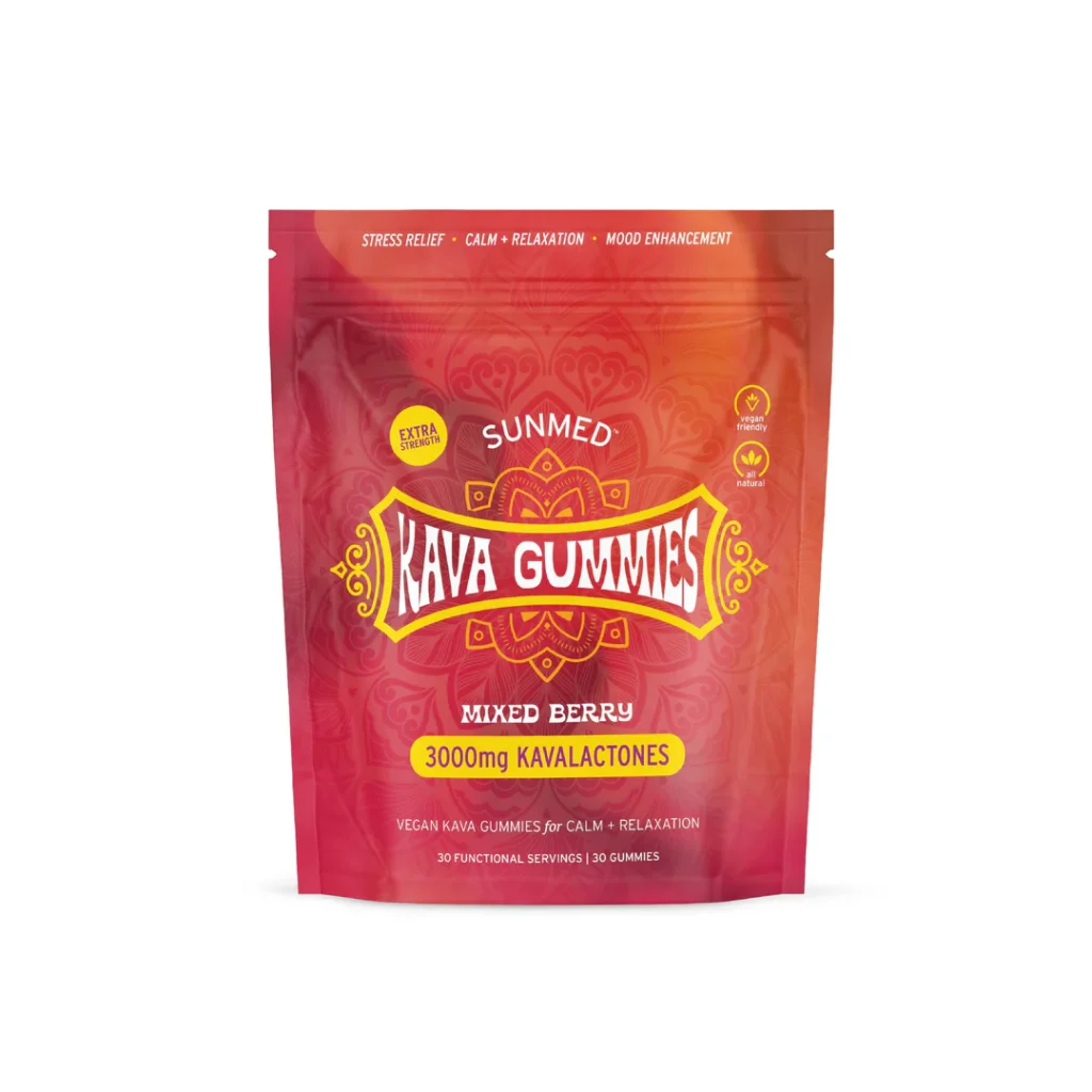 SUNMED | Kava Gummies