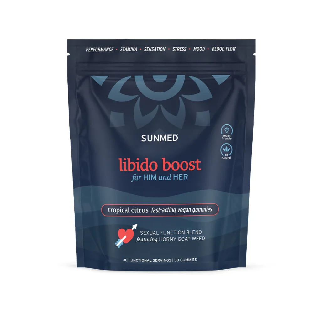 SUNMED | Libido Boost for Him and Her