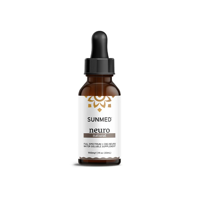 SUNMED | Full Spectrum Neuro Water Soluble