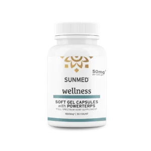 SUNMED | Full Spectrum Wellness Capsules